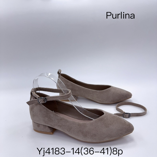 Czółenki damskie Roz 36-41 / 8 par